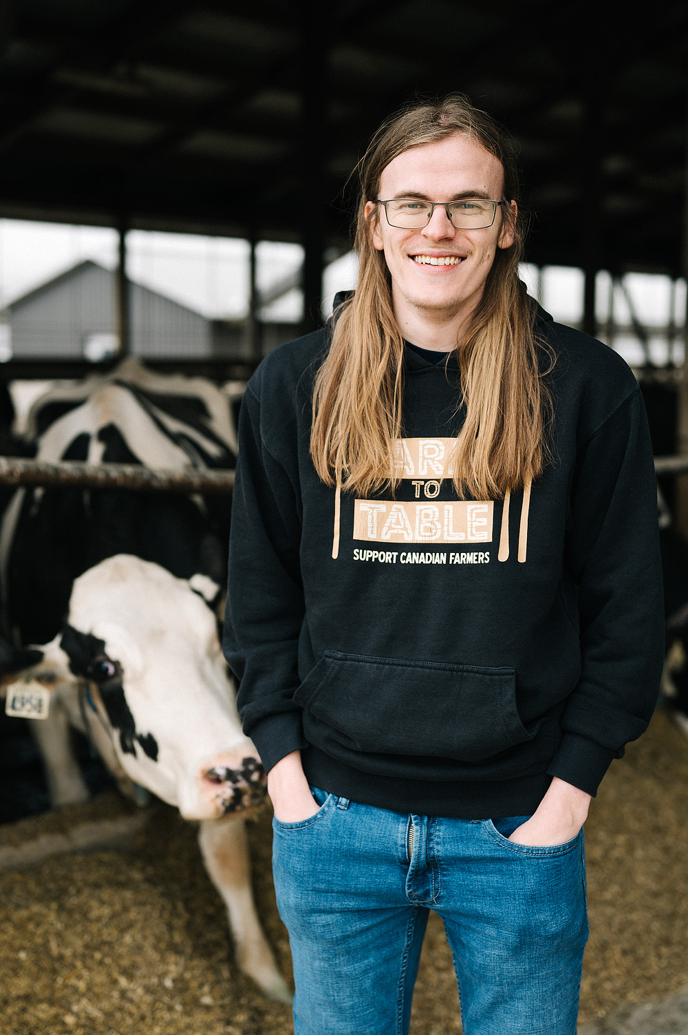 Luke - Software Developer